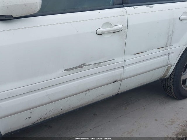 Aukcja sprzedaży 2006 Honda Pilot Ex-l, vin: 5FNYF28546B009209, numer aukcji: 45258610