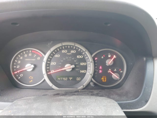 Aukcja sprzedaży 2006 Honda Pilot Ex-l, vin: 5FNYF28546B009209, numer aukcji: 45258610