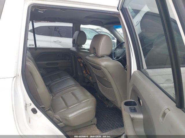 Aukcja sprzedaży 2006 Honda Pilot Ex-l, vin: 5FNYF28546B009209, numer aukcji: 45258610