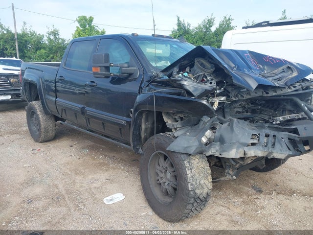 Aukcja sprzedaży 2018 Gmc Sierra 2500hd Slt, vin: 1GT12TEY8JF273359, numer aukcji: 45258611