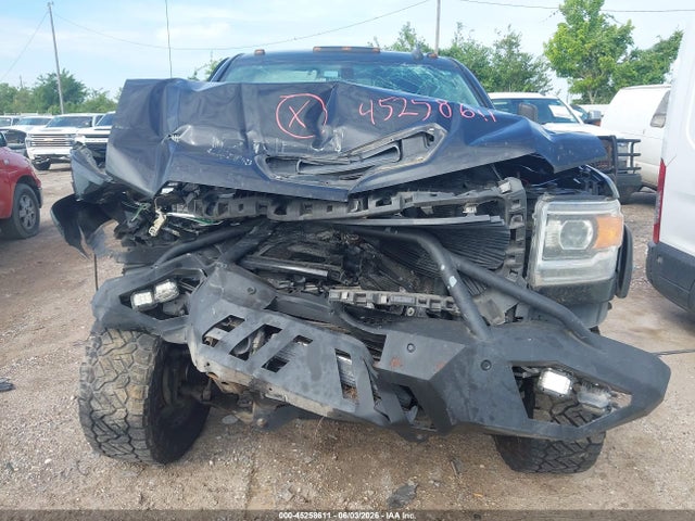Aukcja sprzedaży 2018 Gmc Sierra 2500hd Slt, vin: 1GT12TEY8JF273359, numer aukcji: 45258611