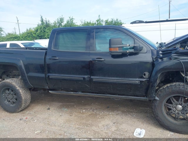 Aukcja sprzedaży 2018 Gmc Sierra 2500hd Slt, vin: 1GT12TEY8JF273359, numer aukcji: 45258611