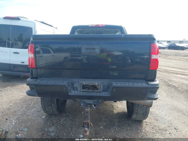 Aukcja sprzedaży 2018 Gmc Sierra 2500hd Slt, vin: 1GT12TEY8JF273359, numer aukcji: 45258611