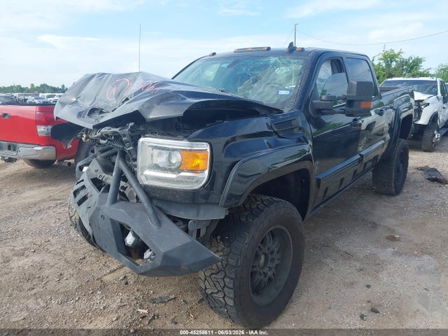 Aukcja sprzedaży 2018 Gmc Sierra 2500hd Slt, vin: 1GT12TEY8JF273359, numer aukcji: 45258611