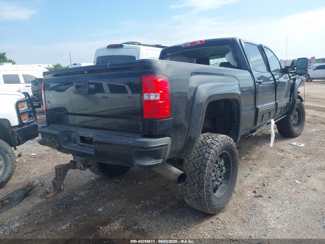 Aukcja sprzedaży 2018 Gmc Sierra 2500hd Slt, vin: 1GT12TEY8JF273359, numer aukcji: 45258611