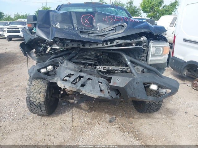 Aukcja sprzedaży 2018 Gmc Sierra 2500hd Slt, vin: 1GT12TEY8JF273359, numer aukcji: 45258611