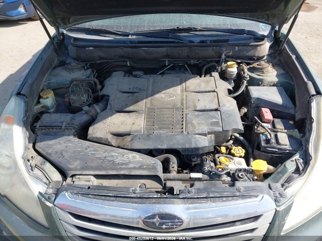 Продаж на аукціоні авто 2012 Subaru Outback 3.6r Limited, vin: 4S4BRDKC0C2222264, номер лоту: 45258612