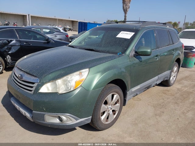 Продаж на аукціоні авто 2012 Subaru Outback 3.6r Limited, vin: 4S4BRDKC0C2222264, номер лоту: 45258612