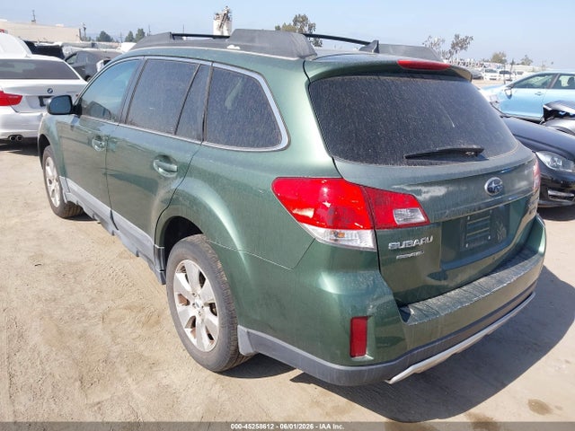 Продаж на аукціоні авто 2012 Subaru Outback 3.6r Limited, vin: 4S4BRDKC0C2222264, номер лоту: 45258612
