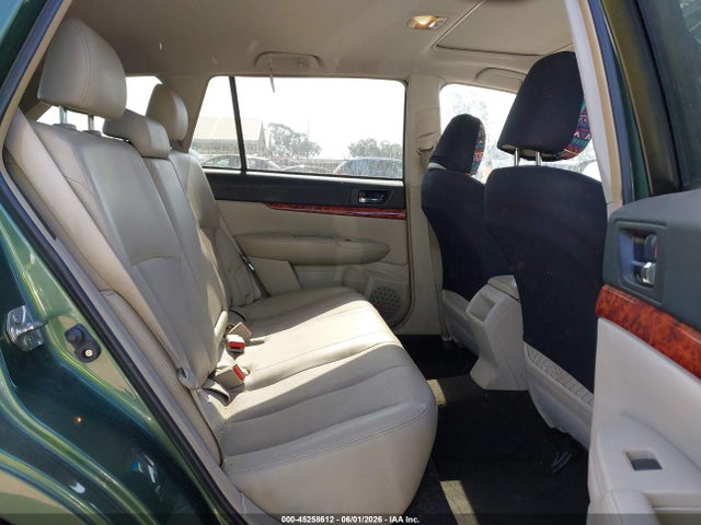 Продаж на аукціоні авто 2012 Subaru Outback 3.6r Limited, vin: 4S4BRDKC0C2222264, номер лоту: 45258612