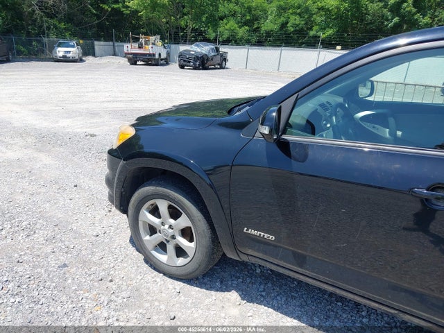 Aukcja sprzedaży 2010 Toyota Rav4 Limited, vin: JTMYF4DVXAD018904, numer aukcji: 45258614