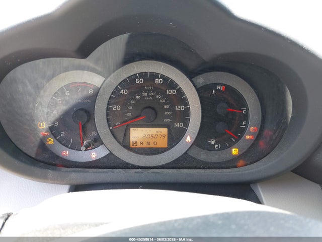 Aukcja sprzedaży 2010 Toyota Rav4 Limited, vin: JTMYF4DVXAD018904, numer aukcji: 45258614