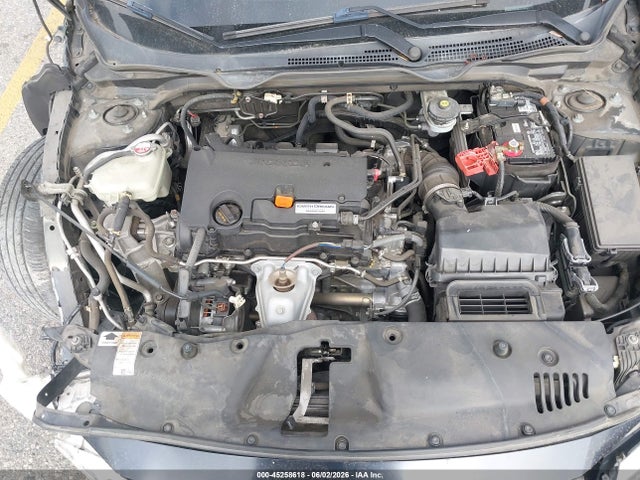 Aukcja sprzedaży 2017 Honda Civic Ex, vin: 2HGFC2F70HH577511, numer aukcji: 45258618
