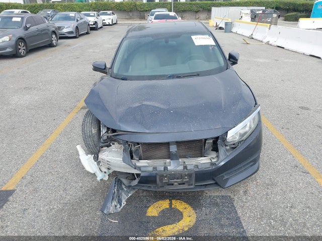 Aukcja sprzedaży 2017 Honda Civic Ex, vin: 2HGFC2F70HH577511, numer aukcji: 45258618