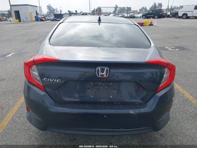 Aukcja sprzedaży 2017 Honda Civic Ex, vin: 2HGFC2F70HH577511, numer aukcji: 45258618