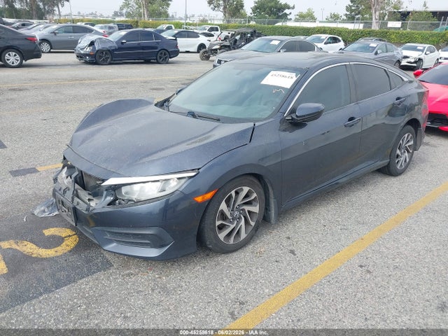 Aukcja sprzedaży 2017 Honda Civic Ex, vin: 2HGFC2F70HH577511, numer aukcji: 45258618