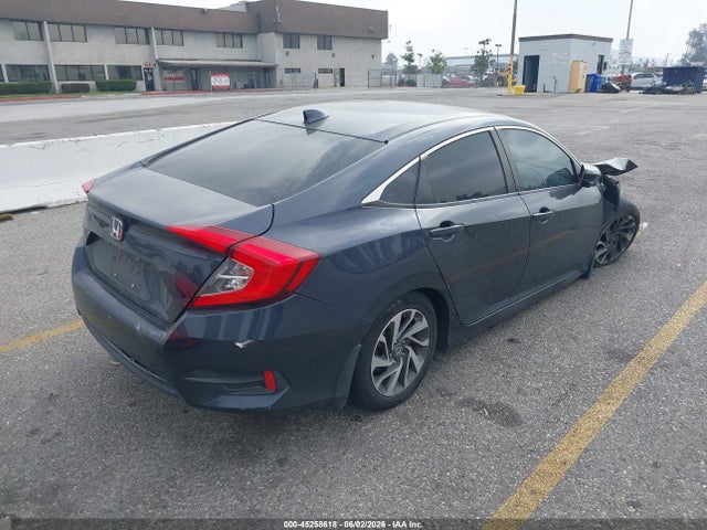Aukcja sprzedaży 2017 Honda Civic Ex, vin: 2HGFC2F70HH577511, numer aukcji: 45258618