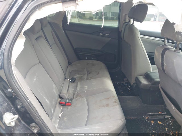 Aukcja sprzedaży 2017 Honda Civic Ex, vin: 2HGFC2F70HH577511, numer aukcji: 45258618