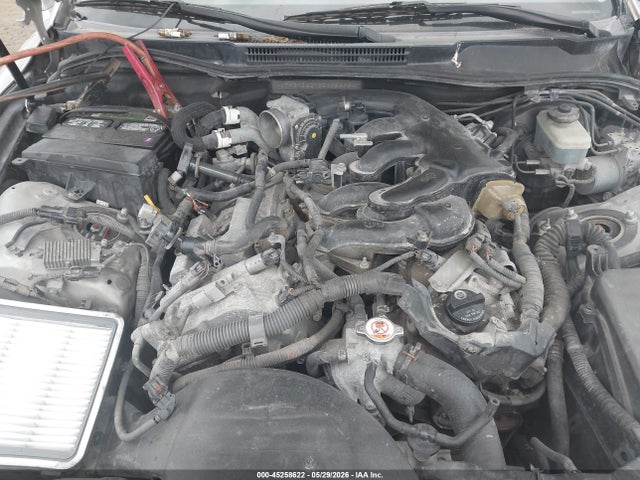 45258622 :رقم المزاد ، JTHBK262795092696 vin ، 2009 Lexus Is 250 مزاد بيع