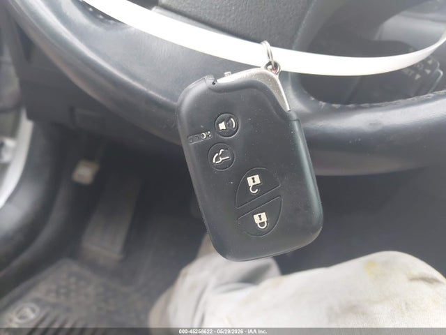 45258622 :رقم المزاد ، JTHBK262795092696 vin ، 2009 Lexus Is 250 مزاد بيع