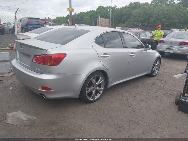 45258622 :رقم المزاد ، JTHBK262795092696 vin ، 2009 Lexus Is 250 مزاد بيع