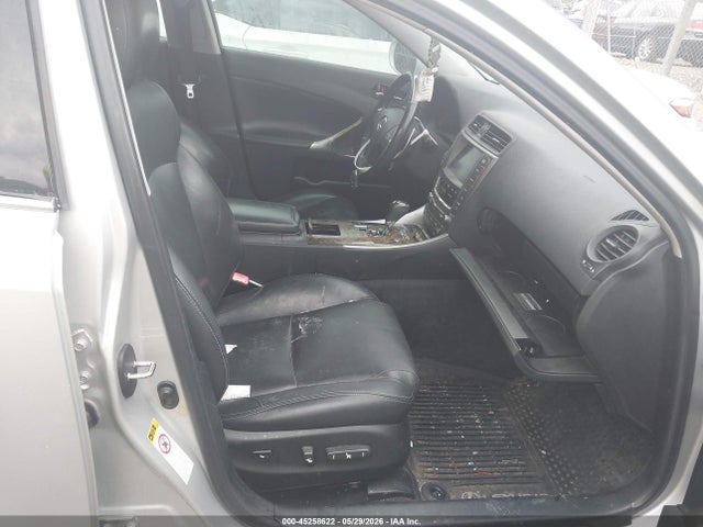 45258622 :رقم المزاد ، JTHBK262795092696 vin ، 2009 Lexus Is 250 مزاد بيع
