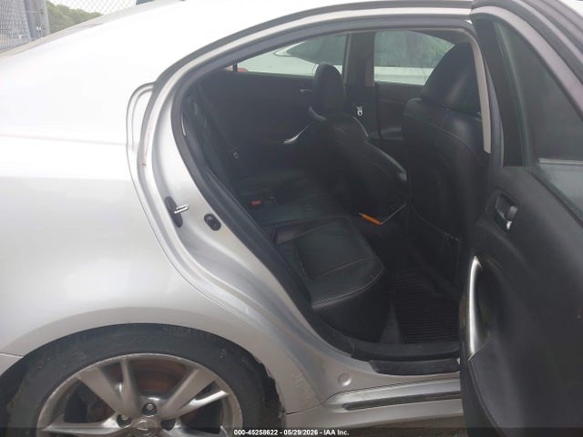 45258622 :رقم المزاد ، JTHBK262795092696 vin ، 2009 Lexus Is 250 مزاد بيع