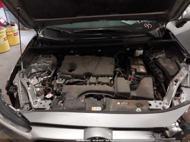 45258623 :رقم المزاد ، 2T3P1RFV1SW599718 vin ، 2025 Toyota Rav4 Xle مزاد بيع