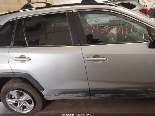 45258623 :رقم المزاد ، 2T3P1RFV1SW599718 vin ، 2025 Toyota Rav4 Xle مزاد بيع