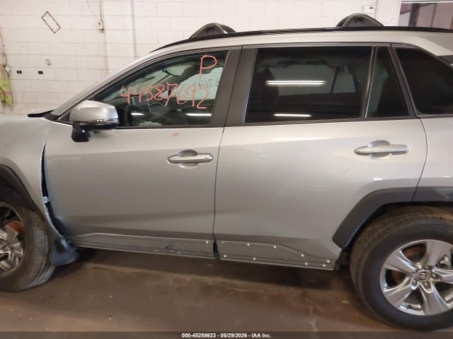 45258623 :رقم المزاد ، 2T3P1RFV1SW599718 vin ، 2025 Toyota Rav4 Xle مزاد بيع