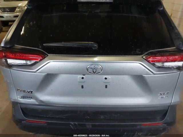 45258623 :رقم المزاد ، 2T3P1RFV1SW599718 vin ، 2025 Toyota Rav4 Xle مزاد بيع