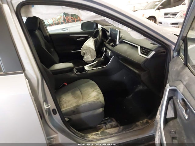 45258623 :رقم المزاد ، 2T3P1RFV1SW599718 vin ، 2025 Toyota Rav4 Xle مزاد بيع
