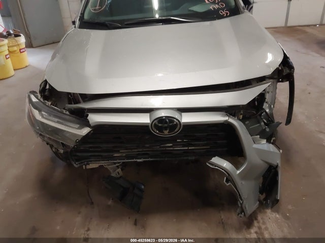 45258623 :رقم المزاد ، 2T3P1RFV1SW599718 vin ، 2025 Toyota Rav4 Xle مزاد بيع