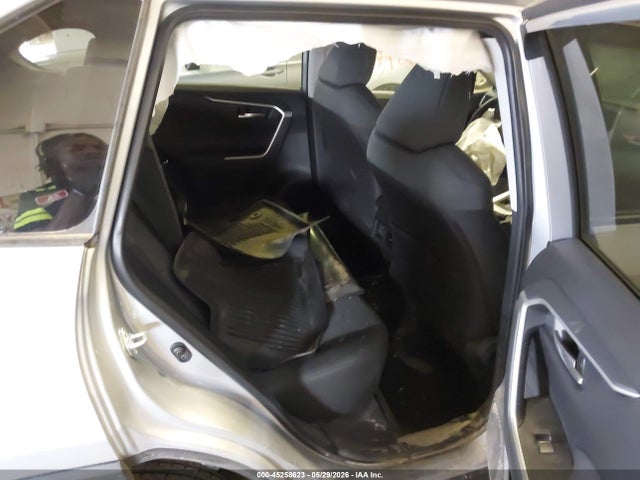 45258623 :رقم المزاد ، 2T3P1RFV1SW599718 vin ، 2025 Toyota Rav4 Xle مزاد بيع