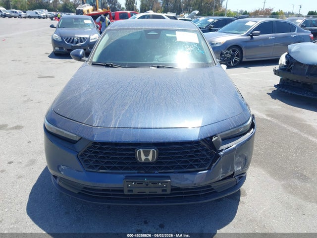 Honda ACCORD EX 2024 1HGCY1F37RA067412 Image 13