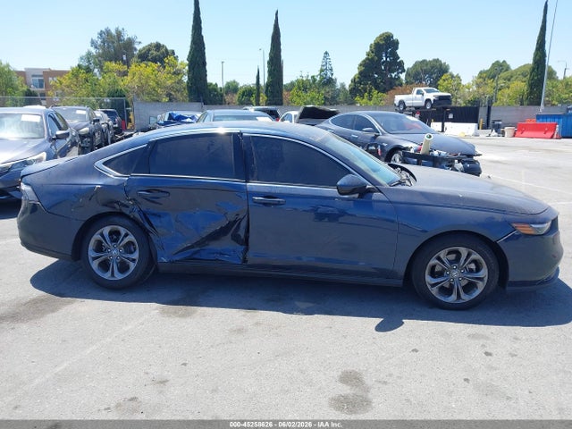 Honda ACCORD EX 2024 1HGCY1F37RA067412 Image 14
