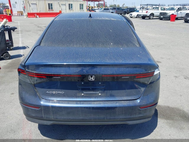 Honda ACCORD EX 2024 1HGCY1F37RA067412 Image 17