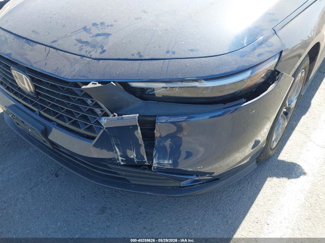 Honda ACCORD EX 2024 1HGCY1F37RA067412 Image 19