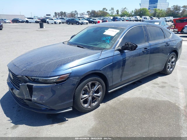 Honda ACCORD EX 2024 1HGCY1F37RA067412 Image 2