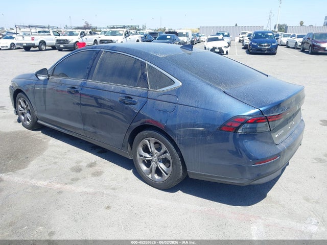 Honda ACCORD EX 2024 1HGCY1F37RA067412 Image 3