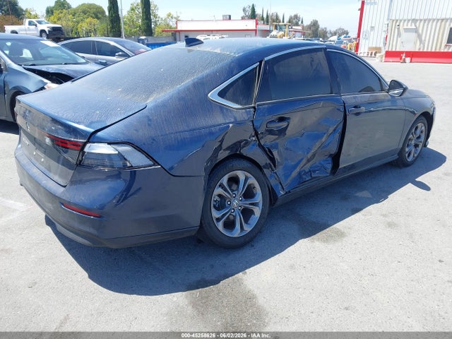 Продажа на аукционе авто 2024 Honda Accord Ex, vin: 1HGCY1F37RA067412, номер лота: 45258626