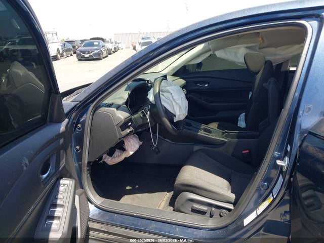 Honda ACCORD EX 2024 1HGCY1F37RA067412 Image 5