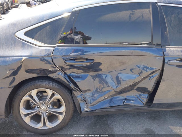 Honda ACCORD EX 2024 1HGCY1F37RA067412 Image 6