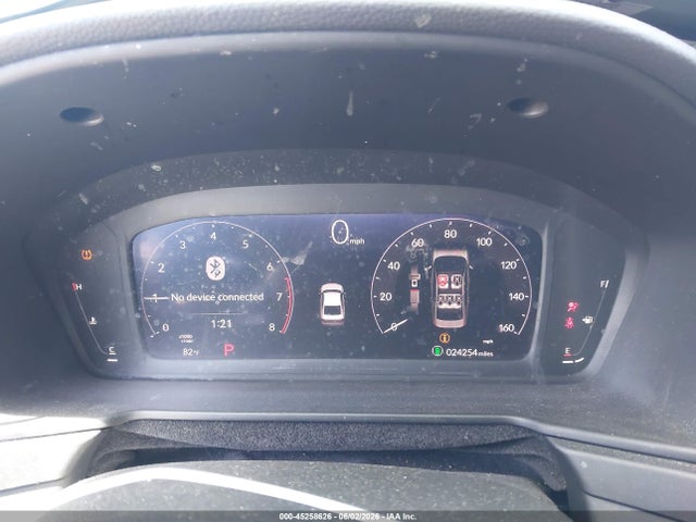 Honda ACCORD EX 2024 1HGCY1F37RA067412 Image 7