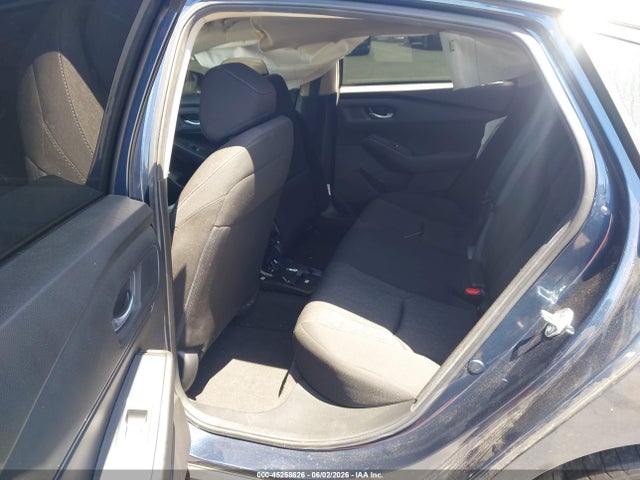 Honda ACCORD EX 2024 1HGCY1F37RA067412 Image 8