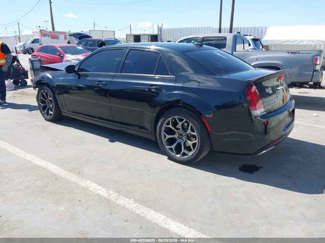 Aukcja sprzedaży 2015 Chrysler 300 300s, vin: 2C3CCABG0FH848926, numer aukcji: 45258628