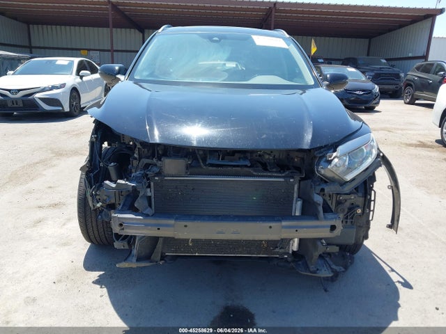3CZRU6H55LM707606 Honda Hr-v Awd Ex