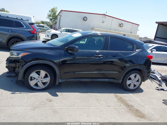 3CZRU6H55LM707606 Honda Hr-v Awd Ex