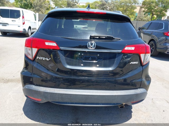 3CZRU6H55LM707606 Honda Hr-v Awd Ex