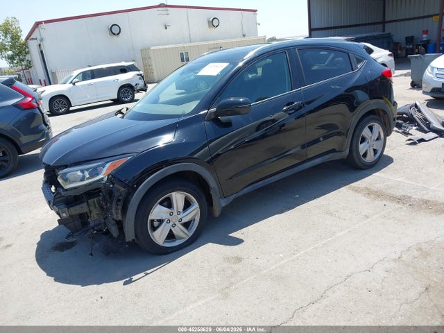 3CZRU6H55LM707606 Honda Hr-v Awd Ex